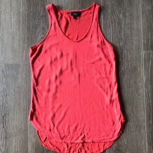 MOSSIMO BLACK tank top